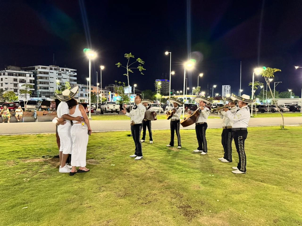 Mariachi El Rey - Evento 1
