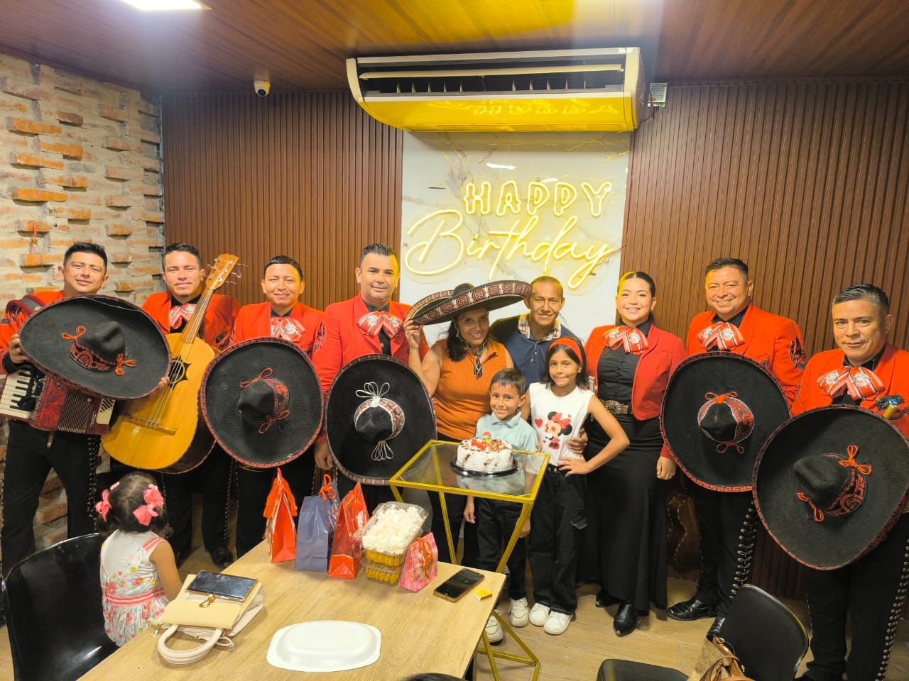 Mariachi El Rey - Evento 2